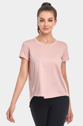 Vutru Hollow Sports Short Sleeves